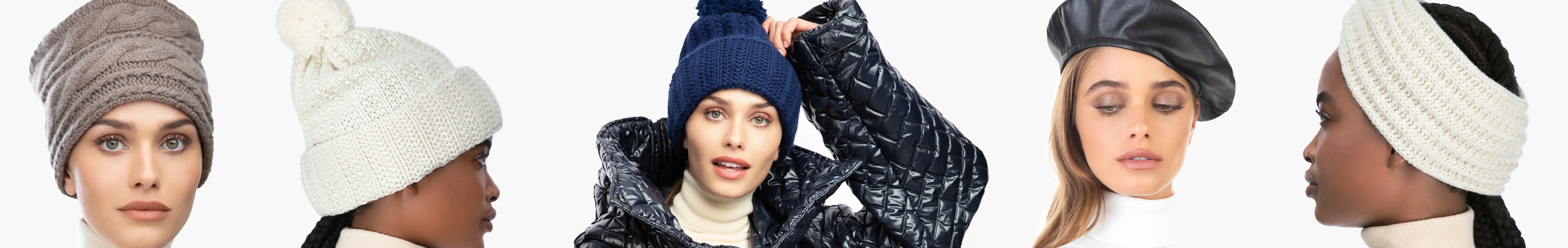 Women`s Beanies & Berets