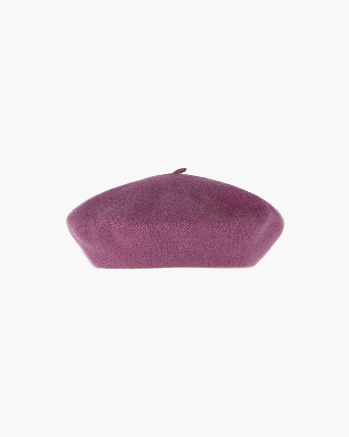 Tanya beret Mauve Eric Javits