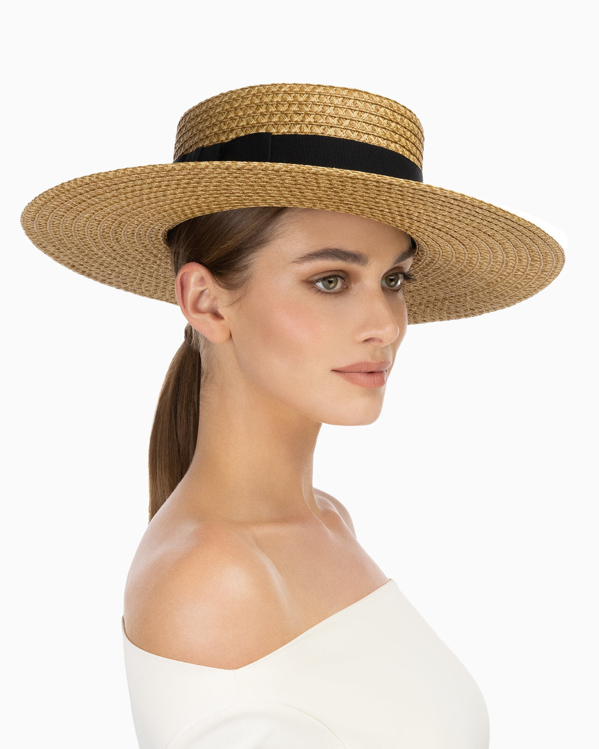 Gondolier Natural/Black Eric Javits