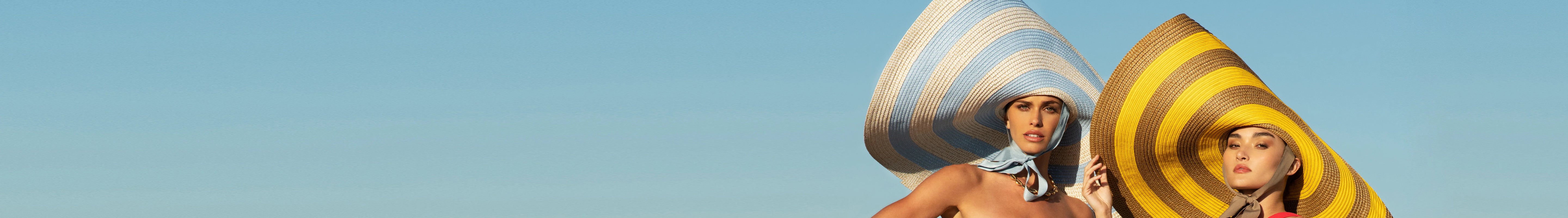 Wide Brim Hats
