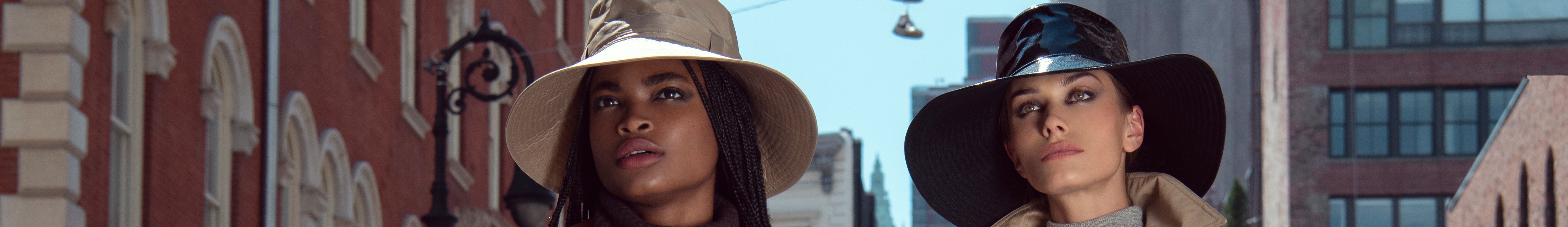 Rain Hats for Women