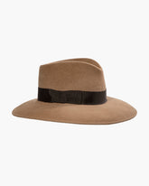 Wool Zora Camel/Brown Eric Javits