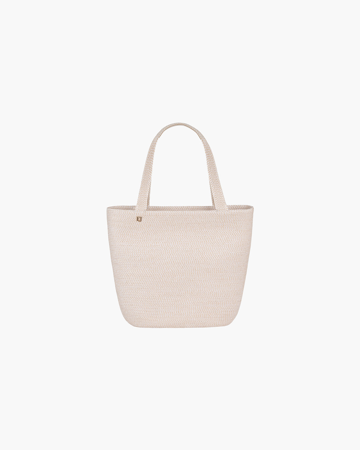 SQUISHEE® TOTE II Cream Eric Javits