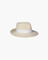 Fringe Pinch White Mix Eric Javits