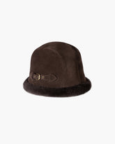Eric Javits Women Hats Vail Winter Hat Brown