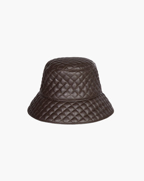 Quilty Bucket Chocolate Eric Javits