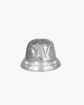 Chevra Bucket Silver Eric Javits