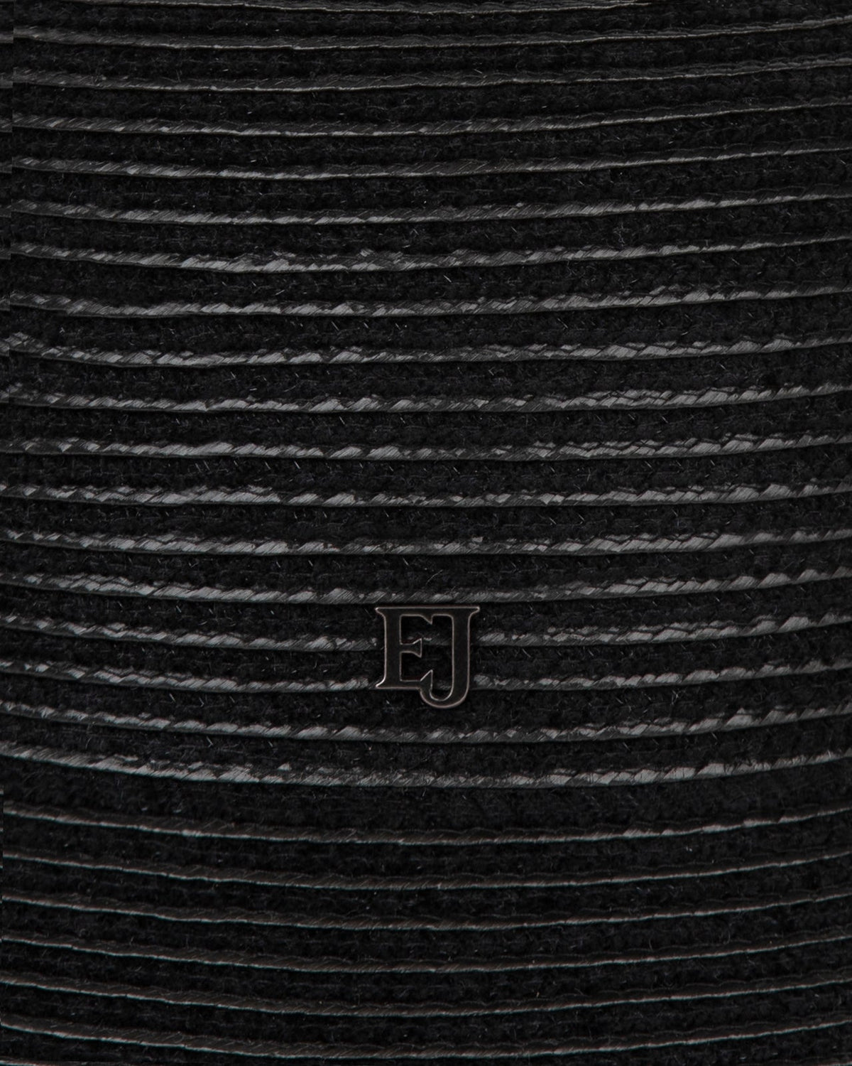 Shenia Cloche OriginalBlack Eric Javits
