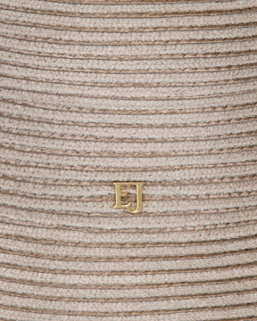 Shenia Cloche Bone Eric Javits