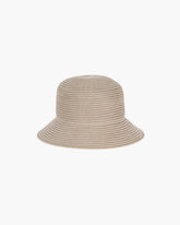 Shenia Cloche Bone Eric Javits