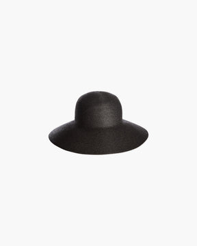 Hampton hat OriginalBlack Eric Javits