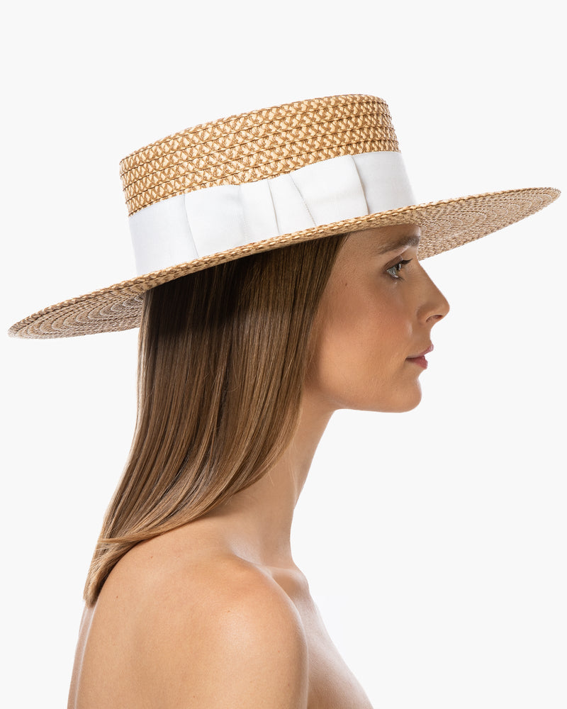 Gondolier Peanut/White Eric Javits