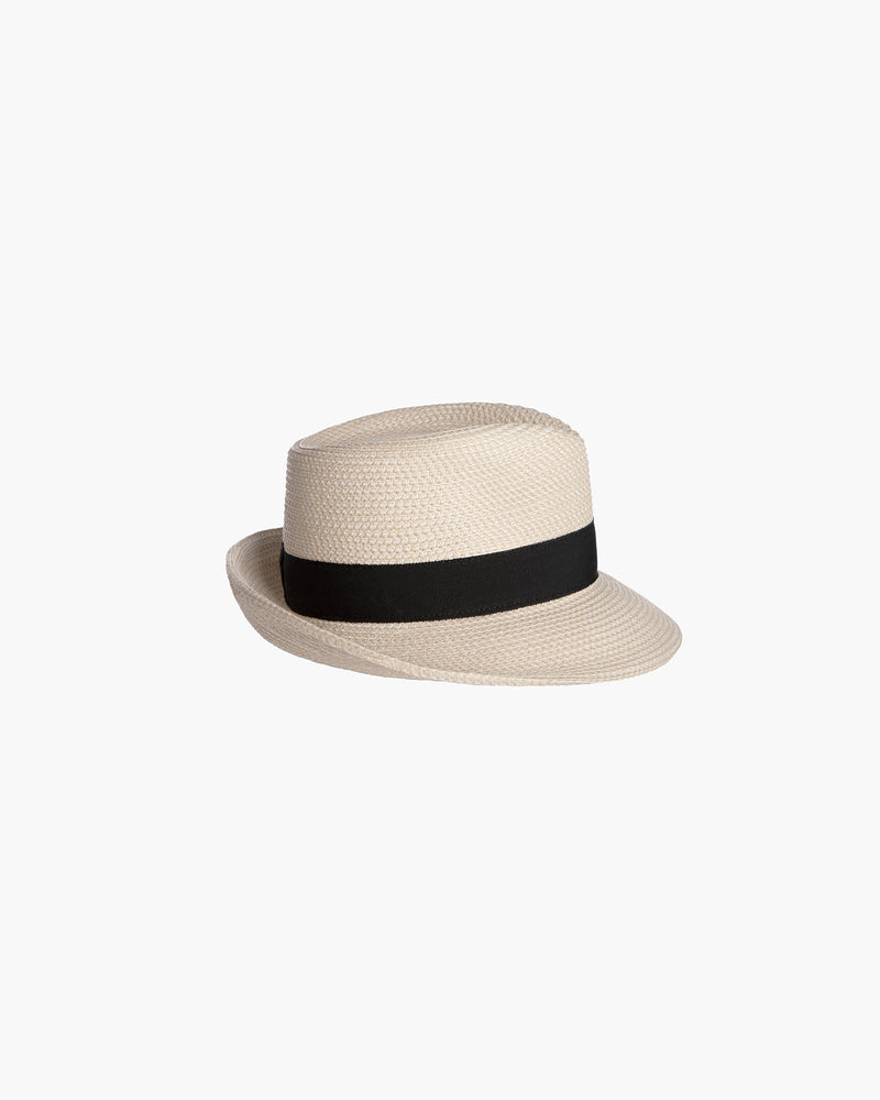 Sq Classic Cream/Black Eric Javits