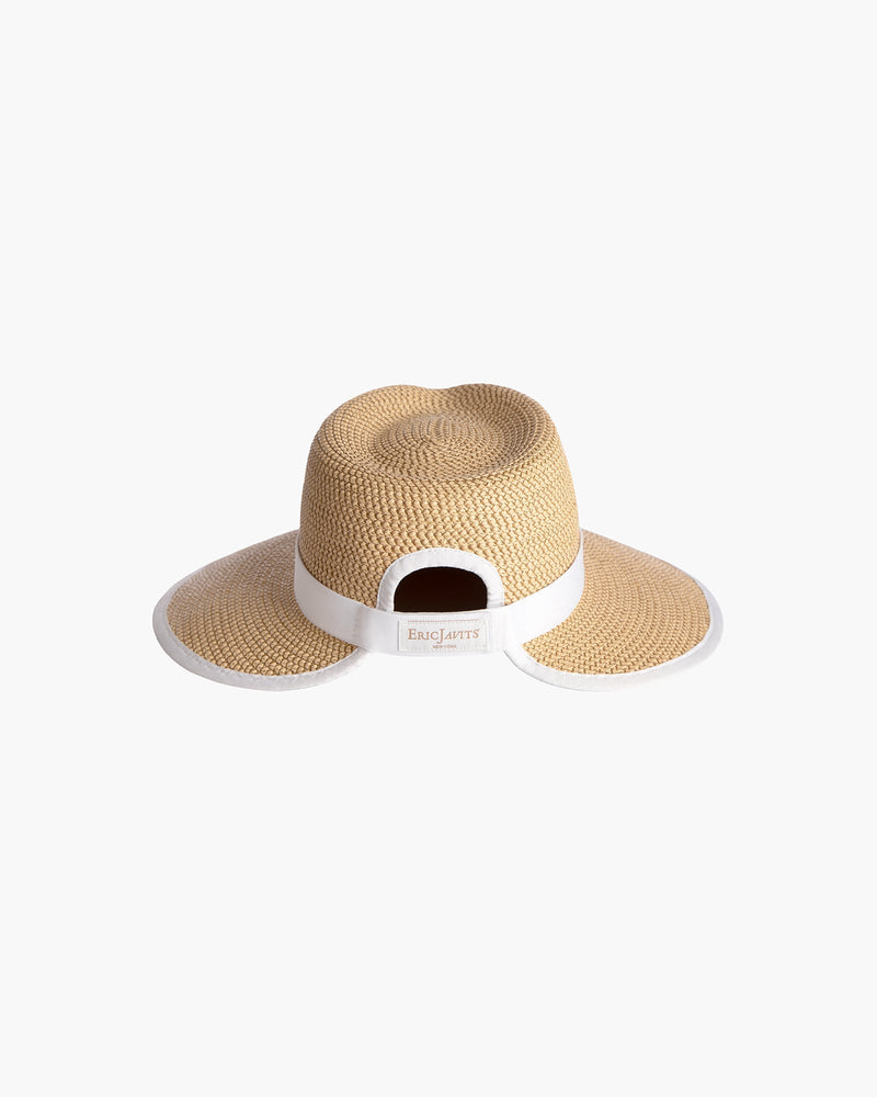 Suncrest Peanut/White Eric Javits