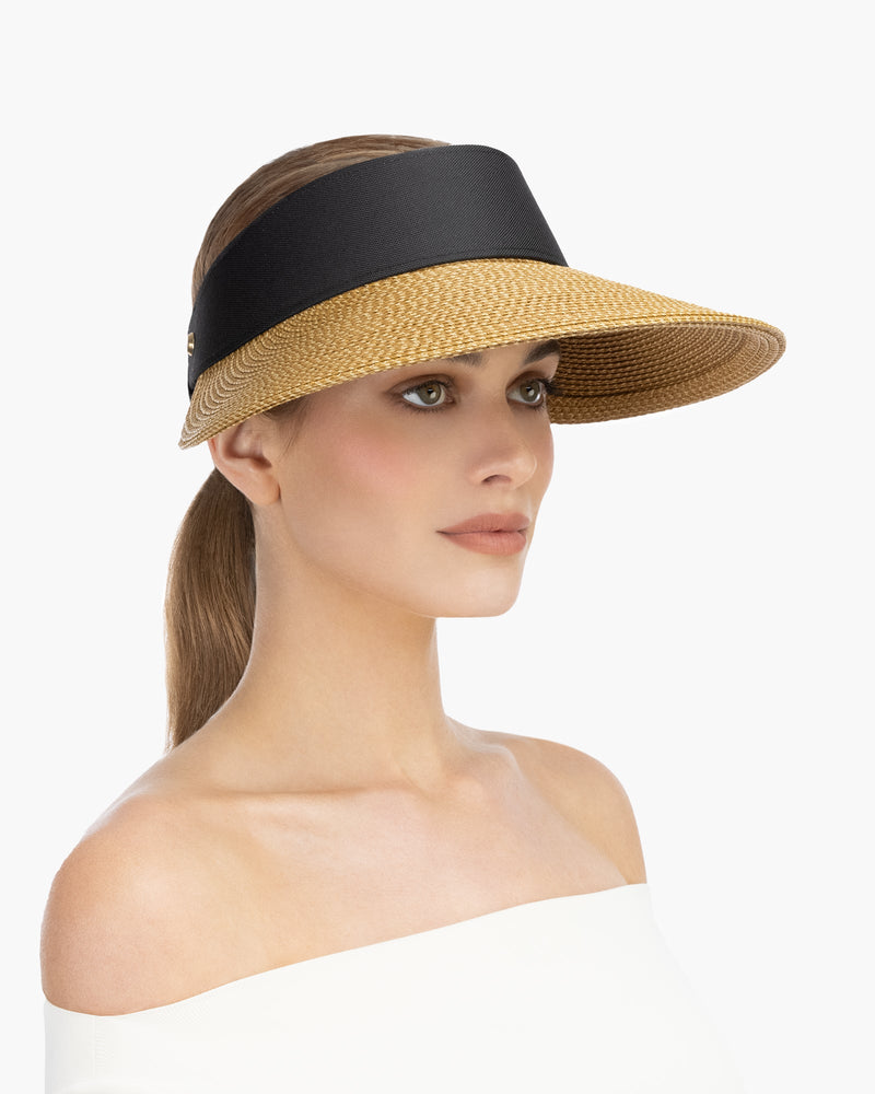 Champ II Natural/Black Eric Javits