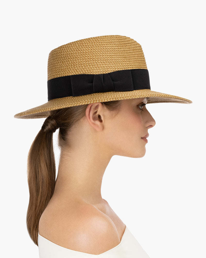 Squishee® Instinct Natural/Black Eric Javits