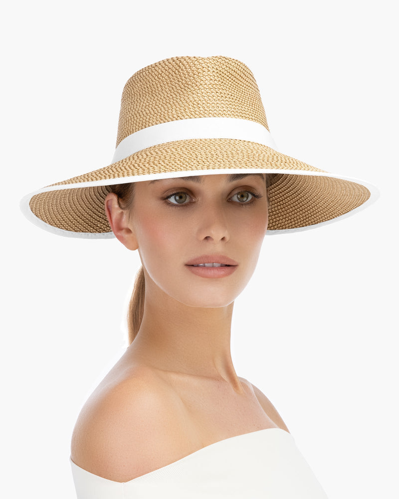 Suncrest Peanut/White Eric Javits