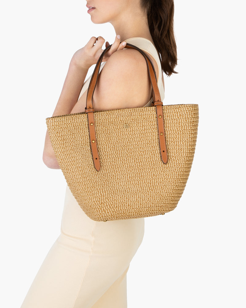 EUREKA BAG Natural Eric Javits