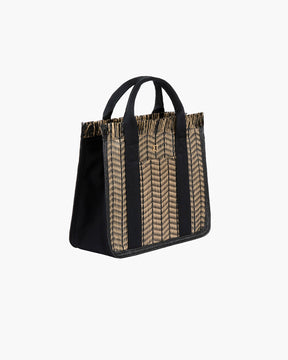Maku Black Mix Eric Javits bag