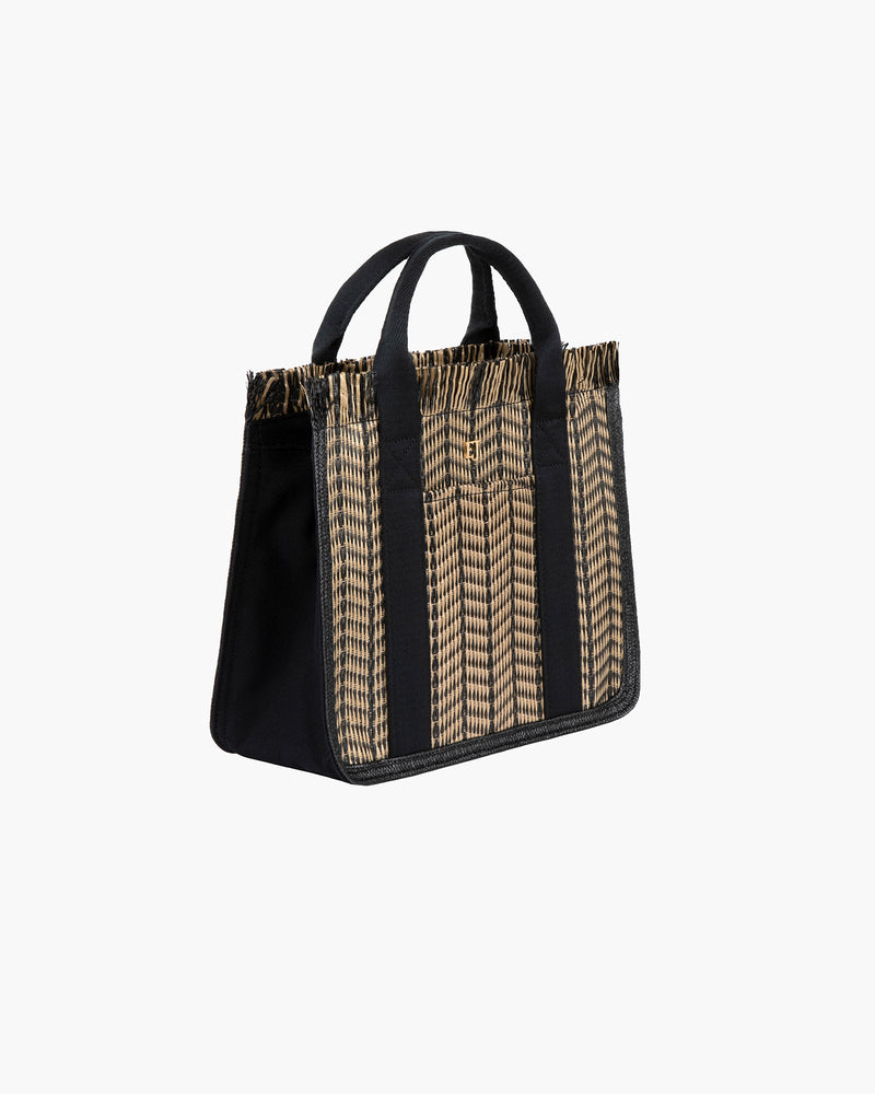 Maku Black Mix Eric Javits bag