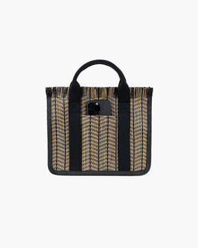 Maku Black Mix Eric Javits bag