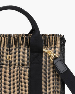 Maku Black Mix Eric Javits bag