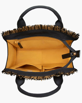 Maku Black Mix Eric Javits bag