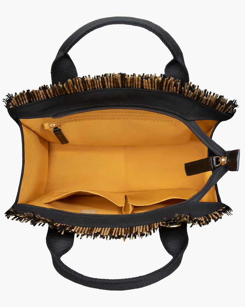 Maku Black Mix Eric Javits bag