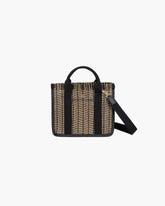 Maku Black Mix Eric Javits bag