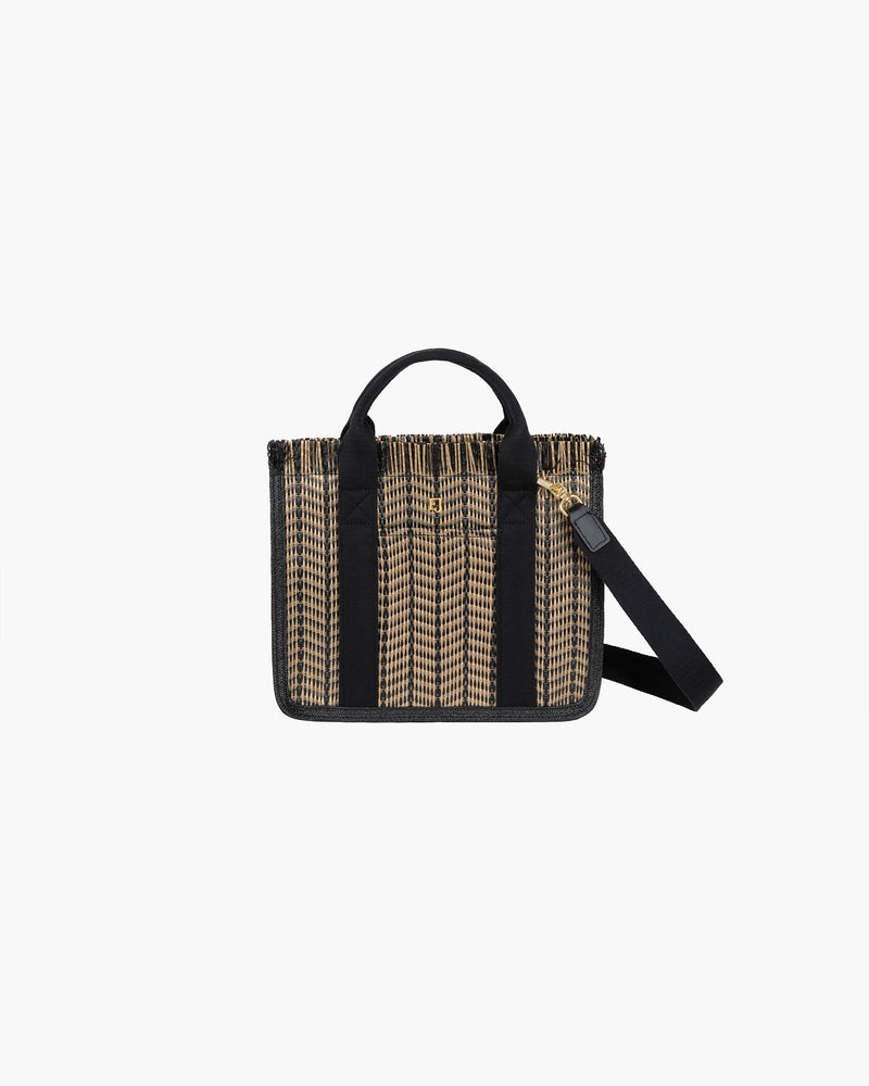 Maku Black Mix Eric Javits bag