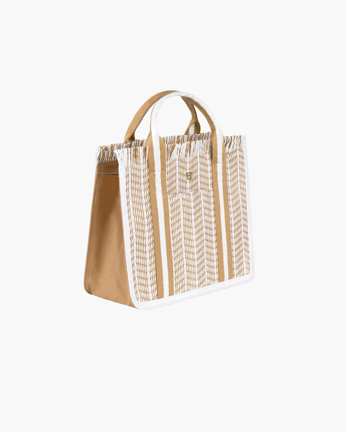 Maku White Mix Eric Javits bag