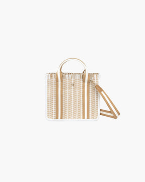 Maku White Mix Eric Javits bag